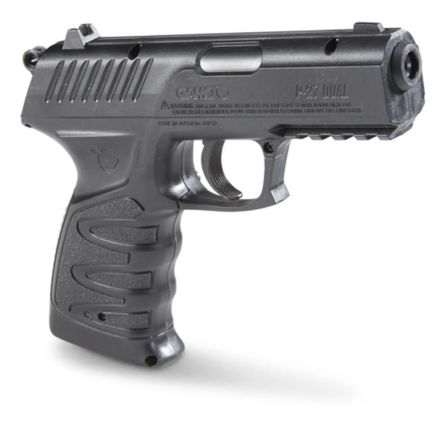 Pistola CO2 Gamo P27 Dual 4.5 mm 2