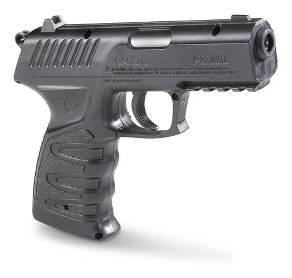 Pistola CO2 Gamo P27 Dual 4.5 mm 2