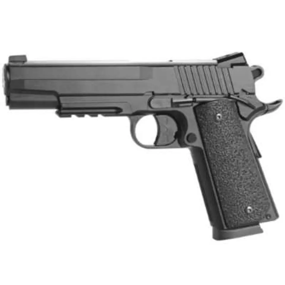 Pistola CO2 KWC 1911 Full Metal 4.5 mm 1