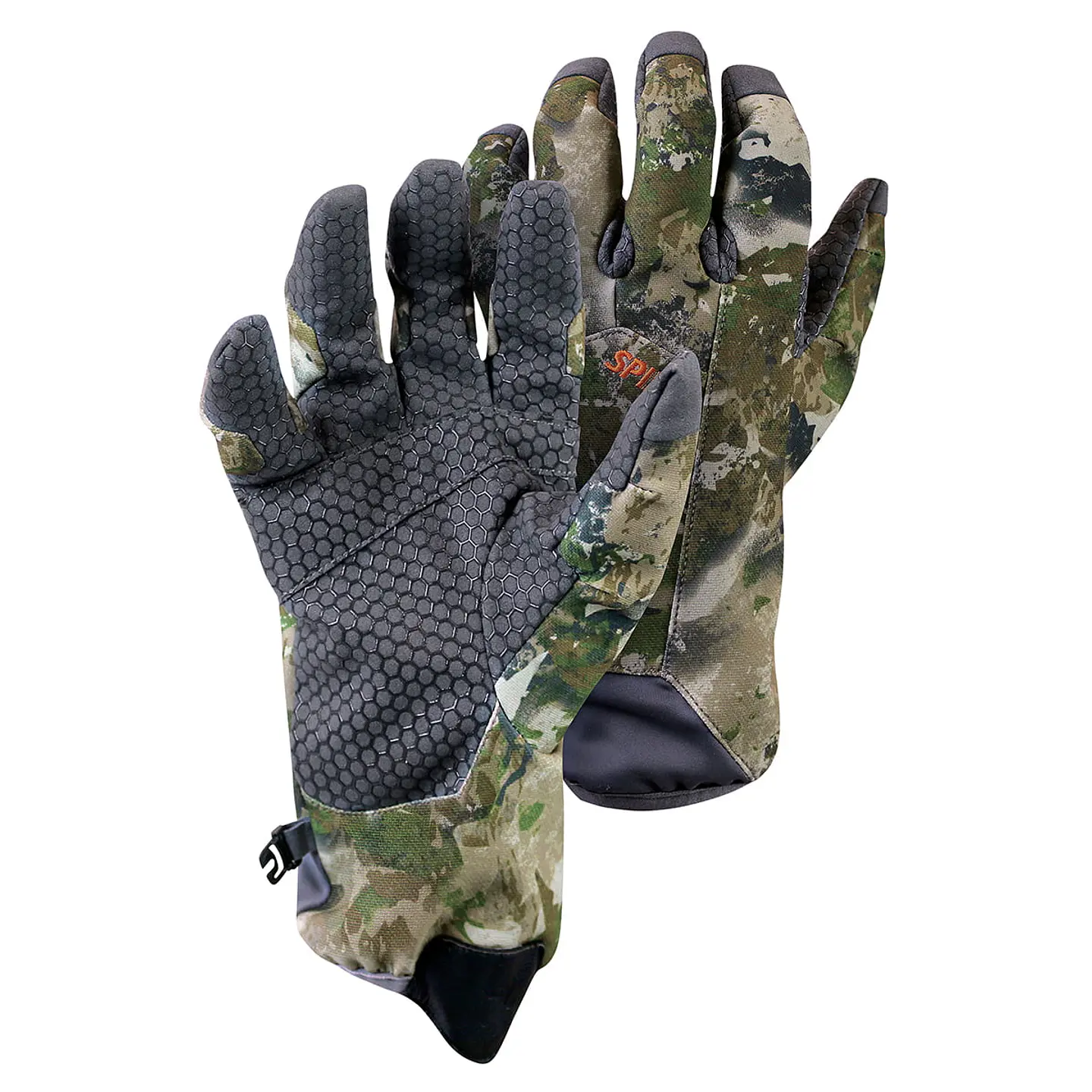 Guante Spika Camuflado 1