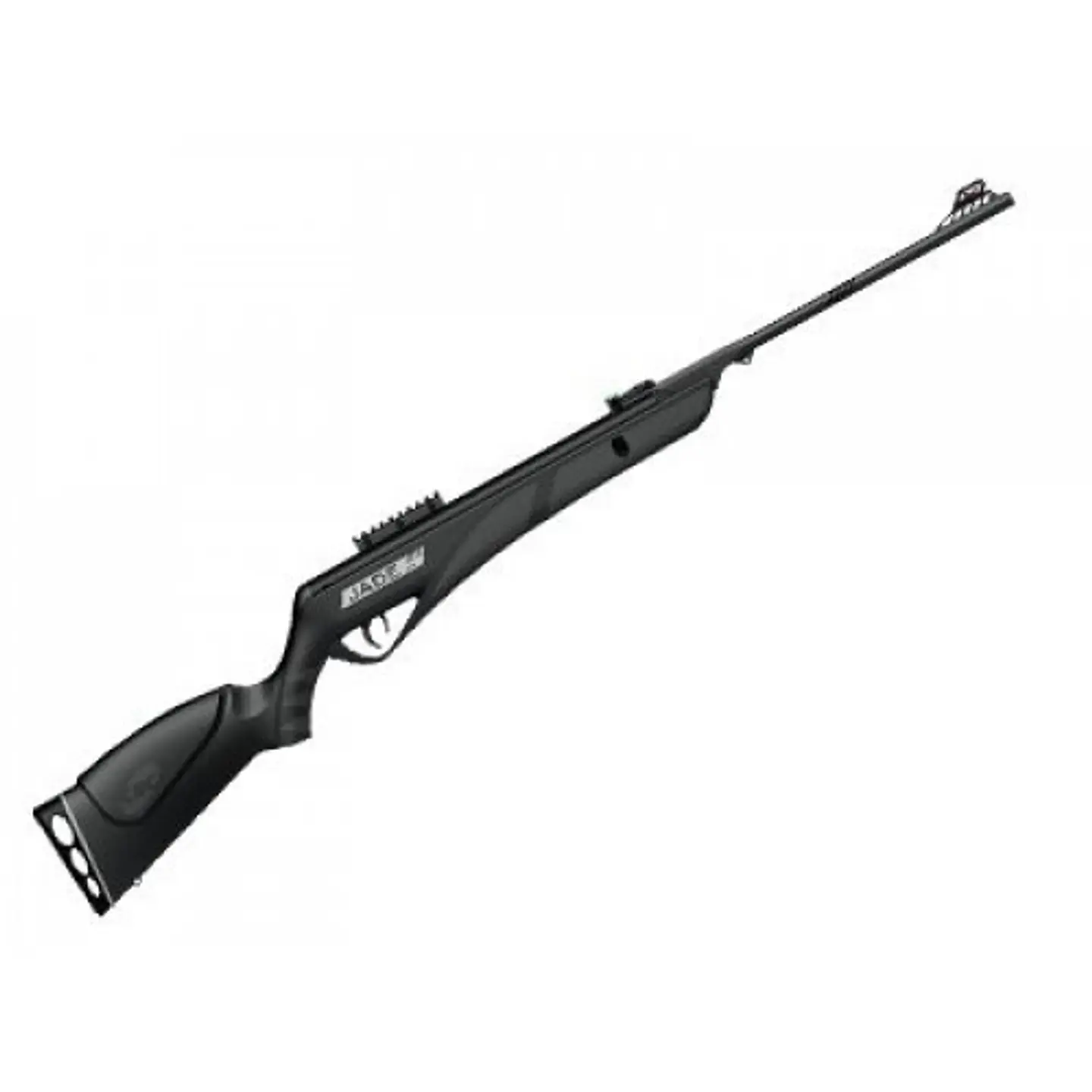 Rifle Nitro Piston Magtech Jade Black Calibre 5.5 + Funda + Postones 1