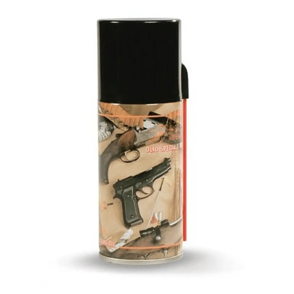 Aceite Lubricante para Armas Stil Crin 125ml 1