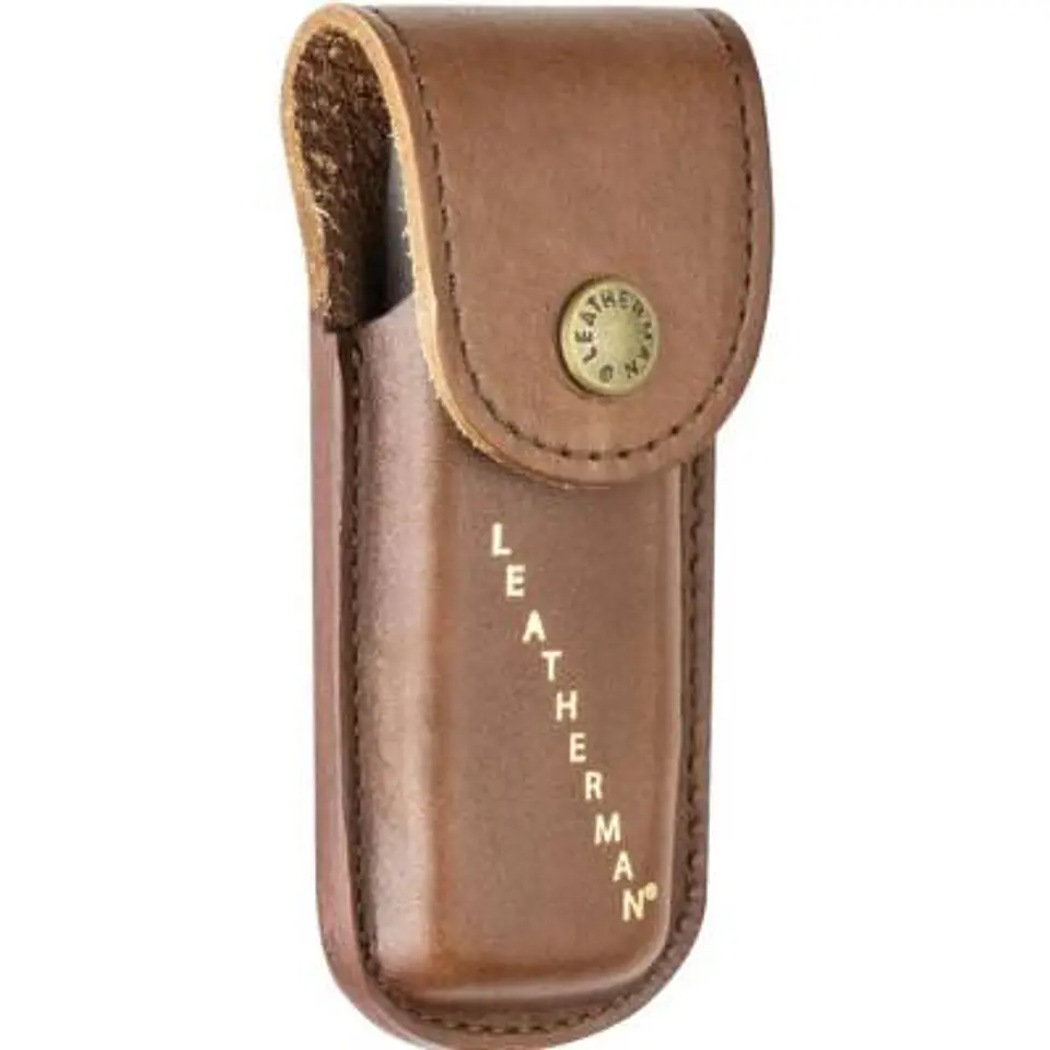 Funda Leatherman Heritage Large #832595 Cuero 1