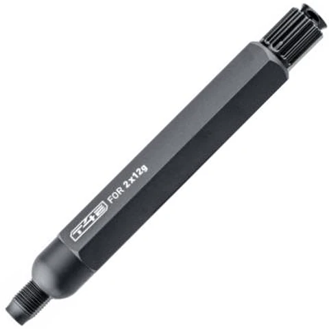 Adaptador CO2 Umarex HDX 88g a 12g