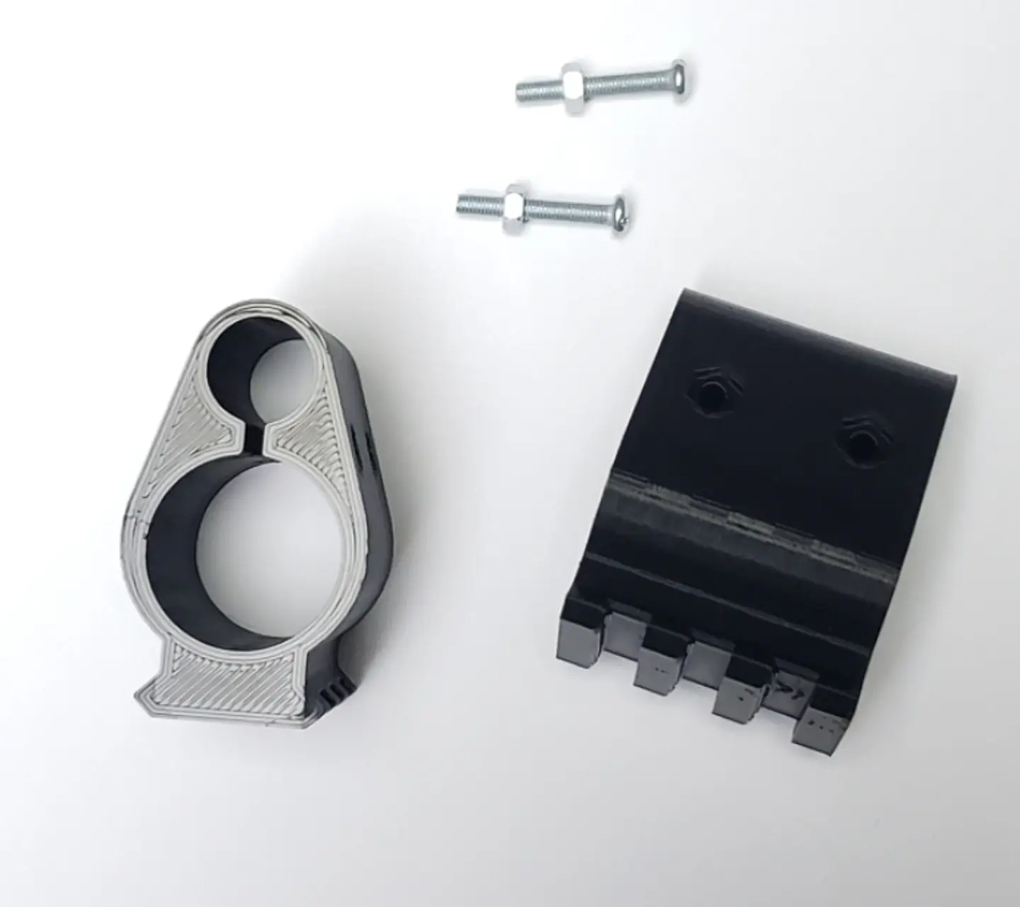 Abrazadera para rifle PR900 2