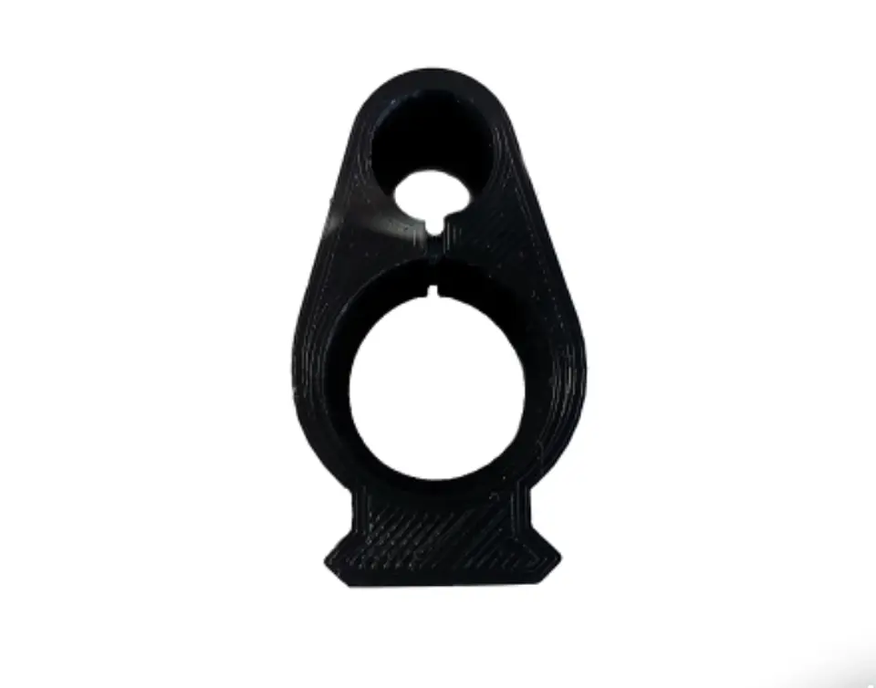 Abrazadera para rifle PR900 4