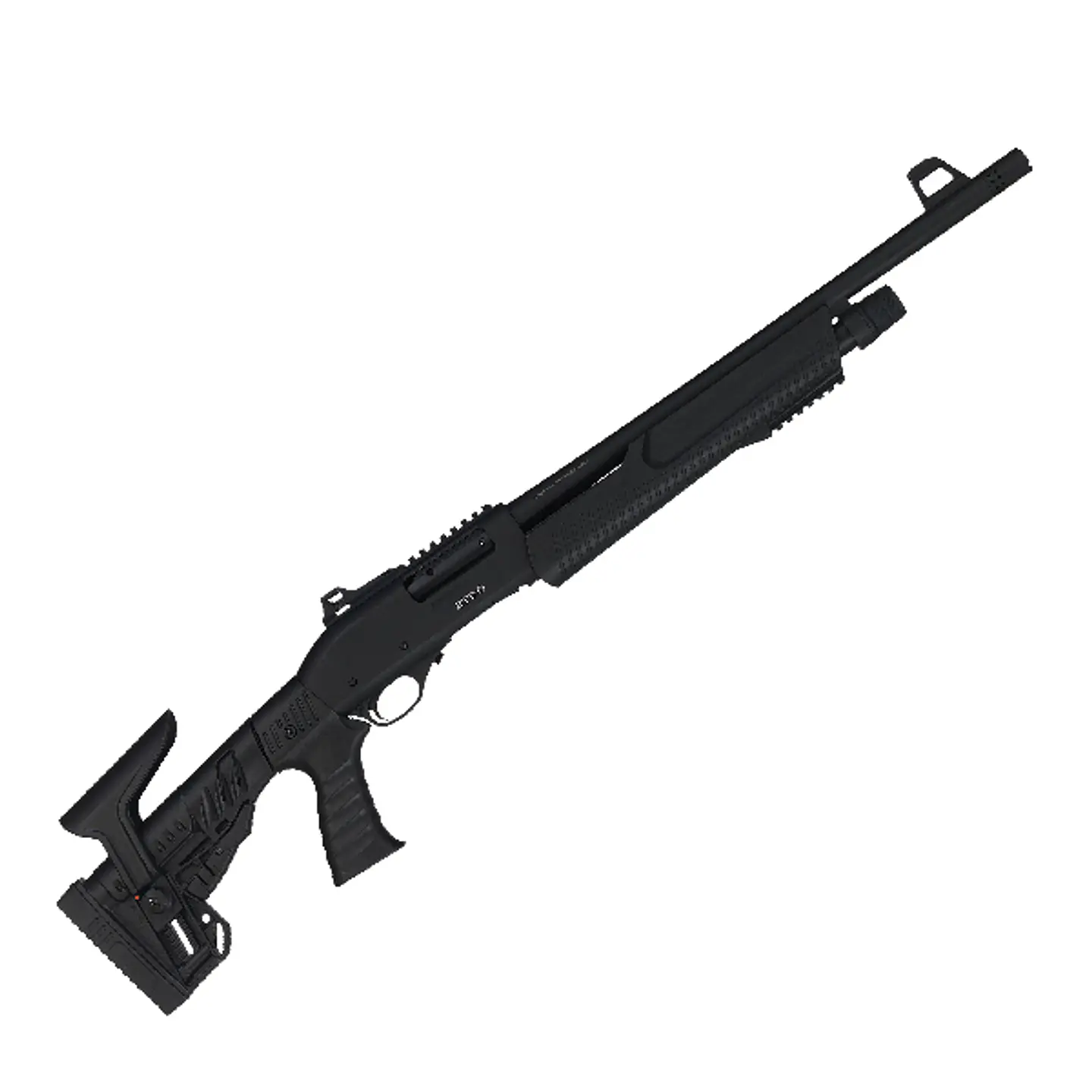 Escopeta ATA 47 cm Cal. 12 Táctica Negra 1