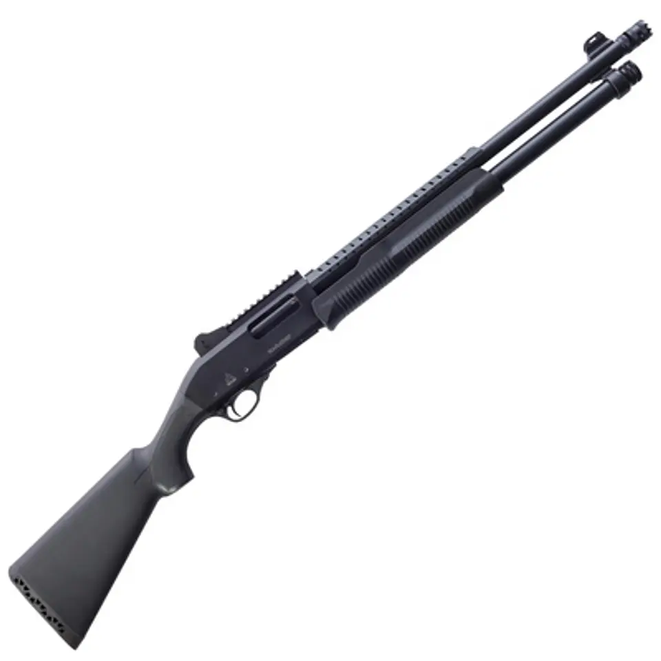 Escopeta Akkar Churchill táctica 12×76 1