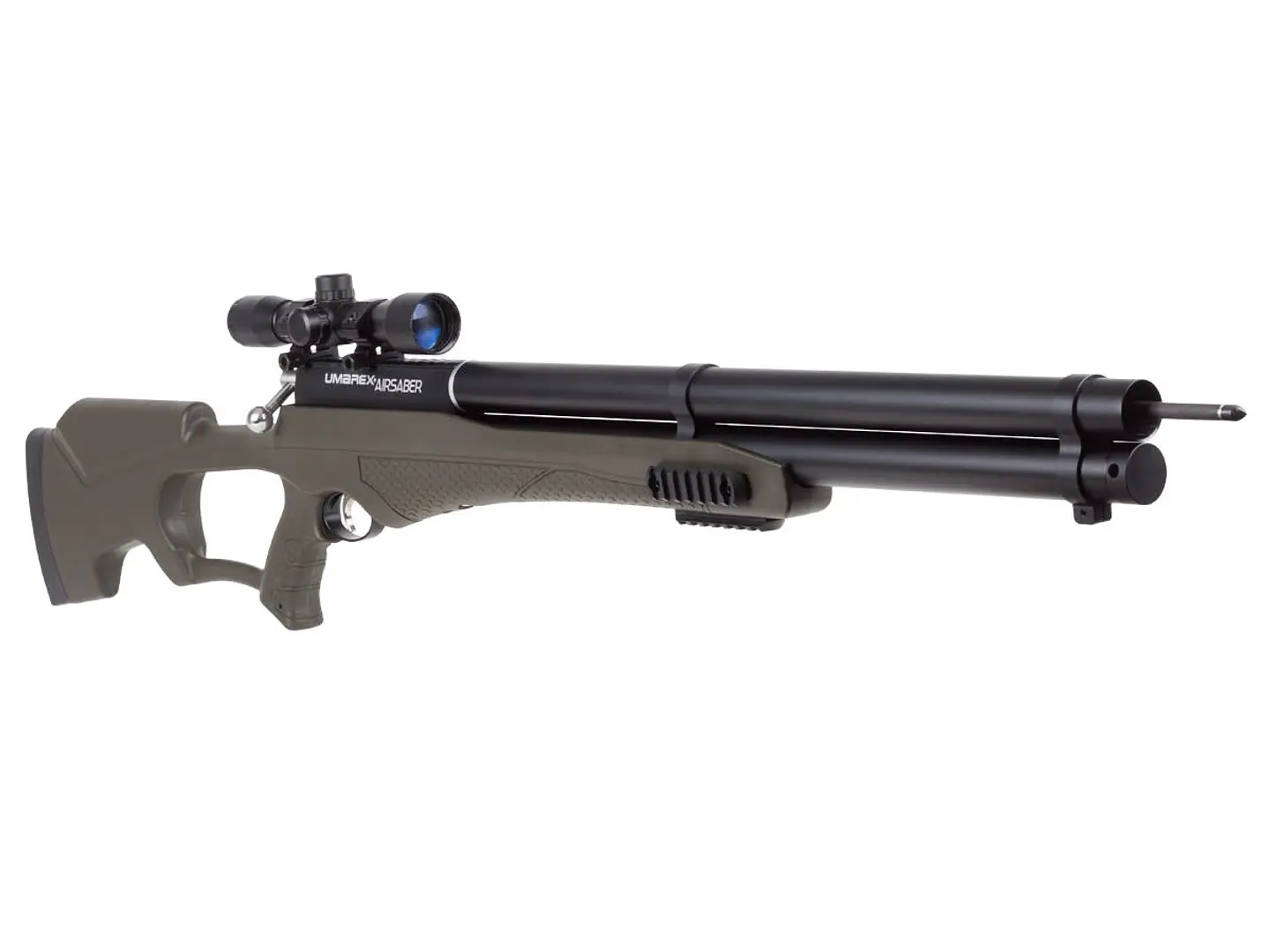 AirSaber Umarex PCP + funda 3