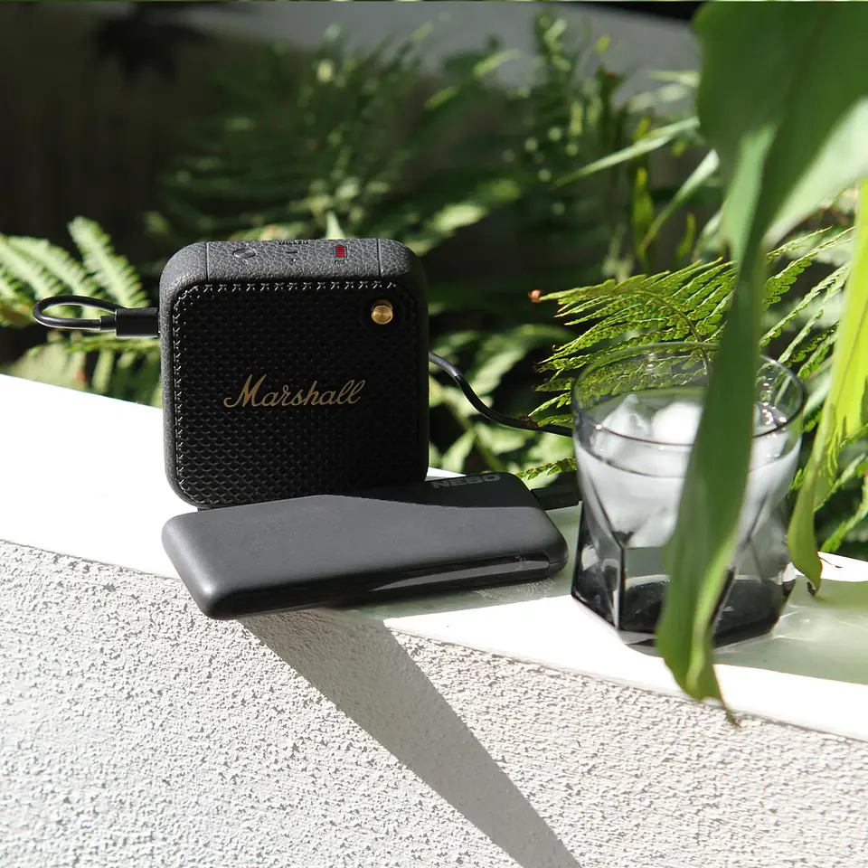 Batería Externa Power Bank Nebo 10000 mAh Power Delivery 3