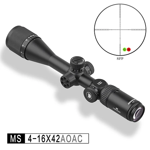 Mira Discovery MS 4-16x42 AOAC M19