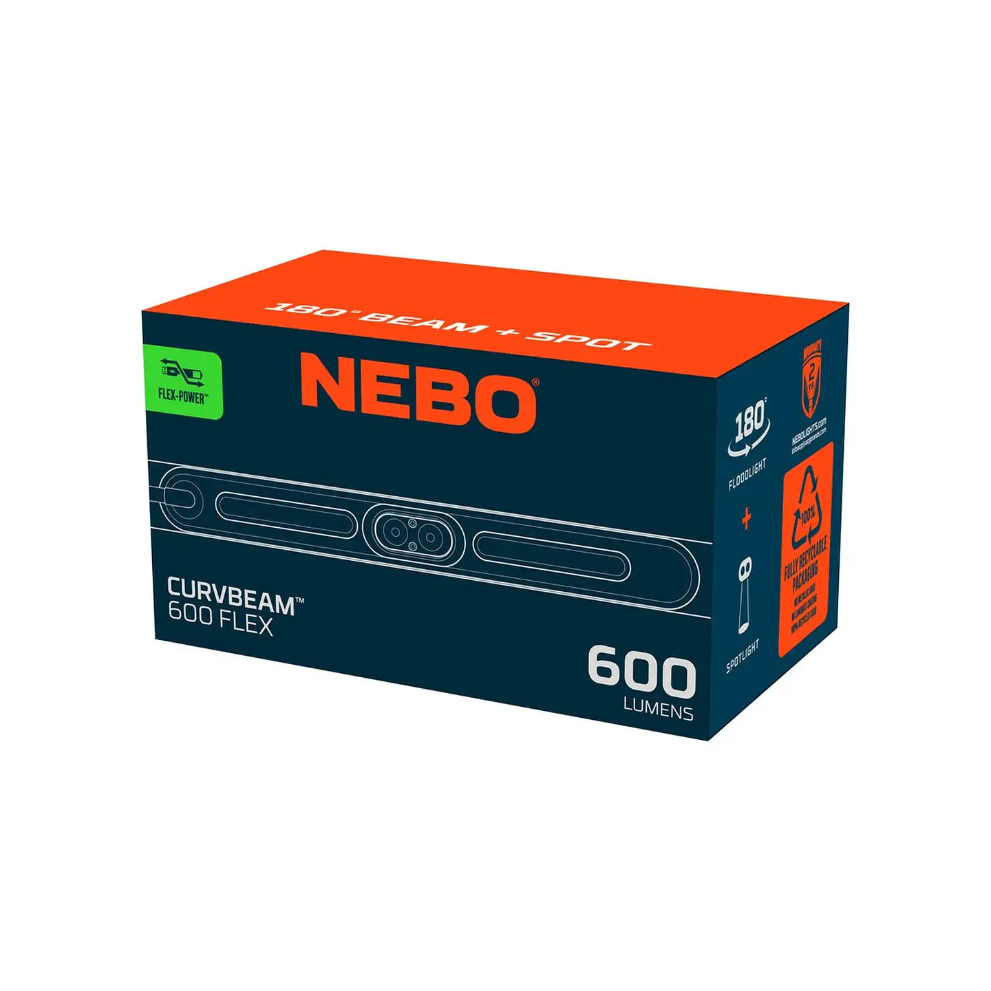 Curvbeam Nebo 4