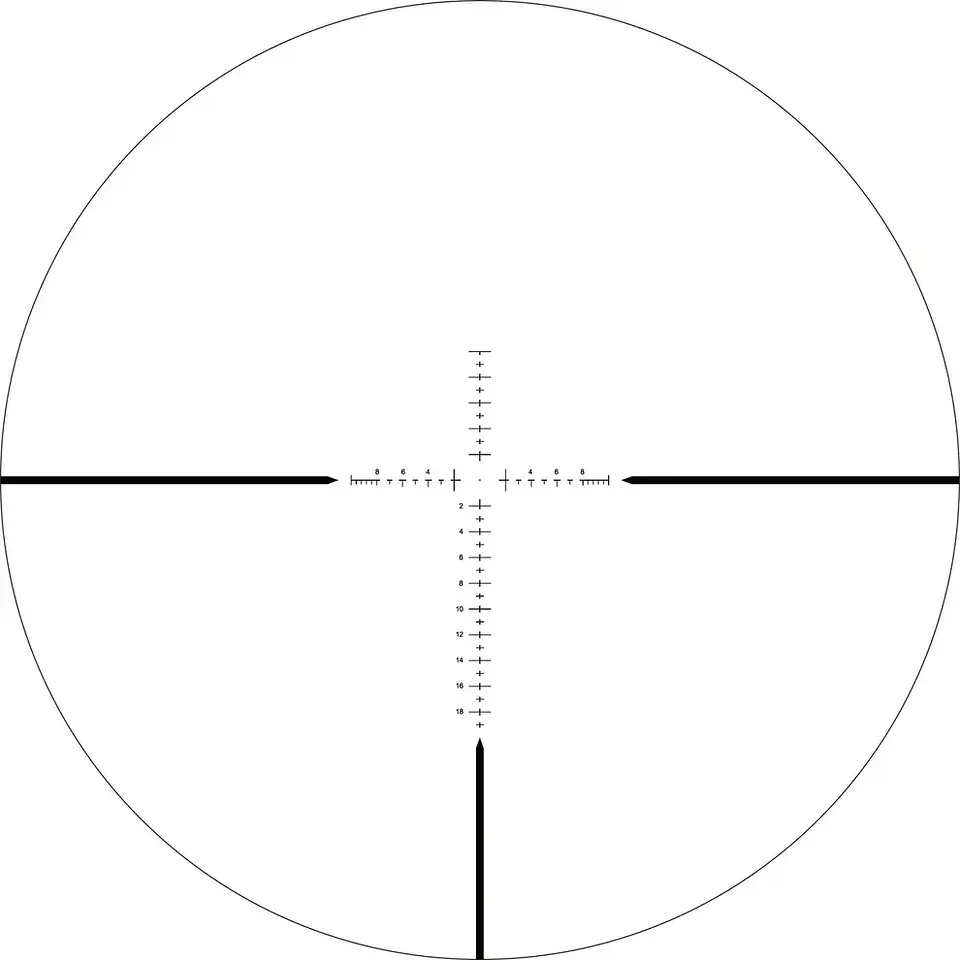 Mira Telescopica Primer Plano T-eagle Zs 4-16X50 Ffp Irmrad 2