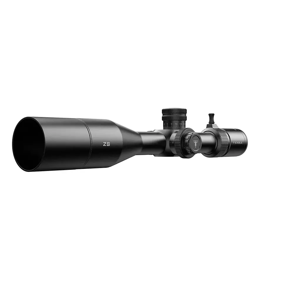 Mira Telescopica Primer Plano T-eagle Zs 4-16X50 Ffp Irmrad 3