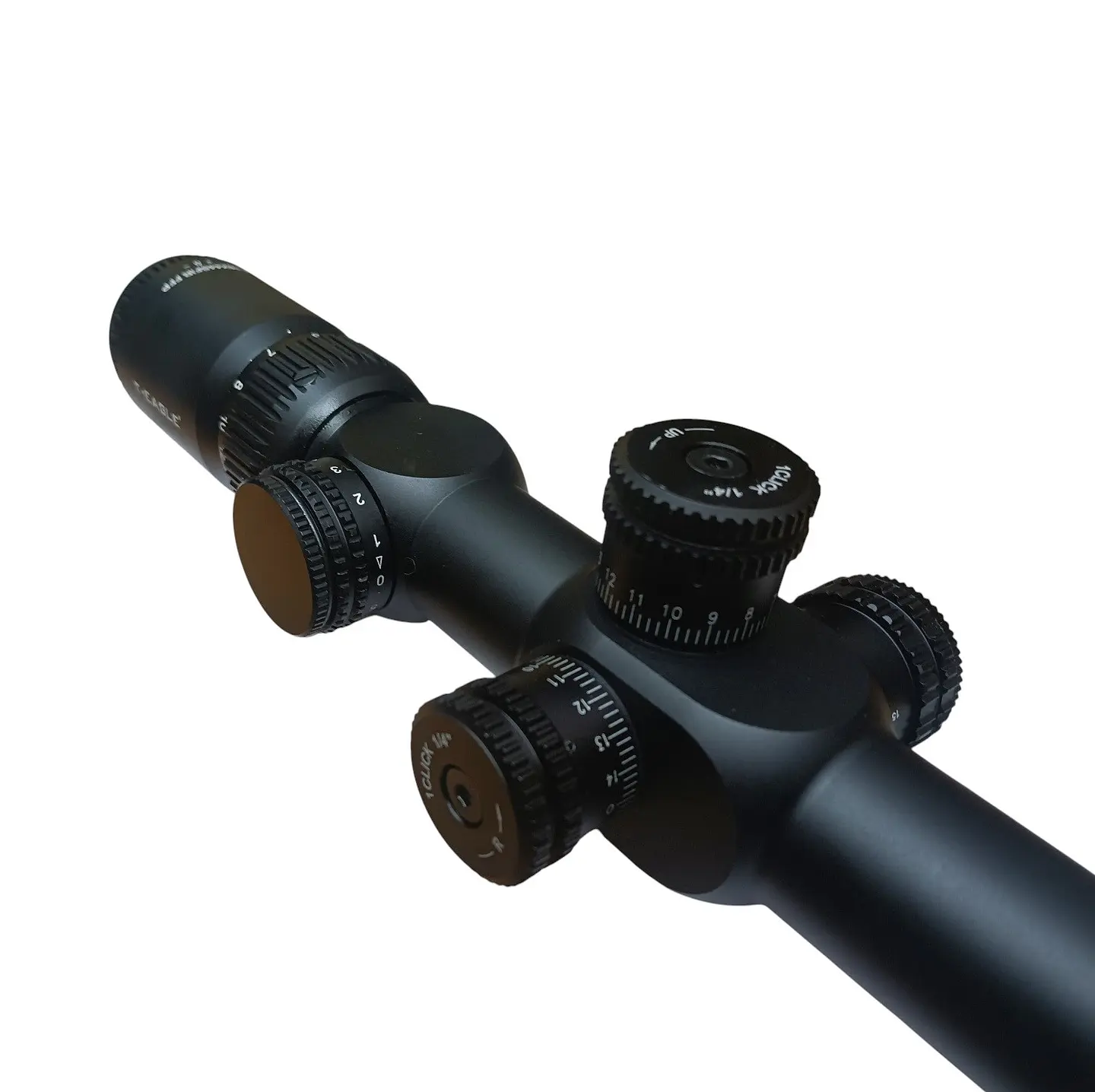 ZL 4-16x44 SFIR FFP T-Eagle 2