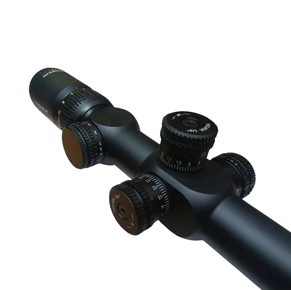ZL 4-16x44 SFIR FFP T-Eagle 2