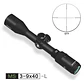 Mira Discovery MS 3-9x40 M35  - Miniatura 1