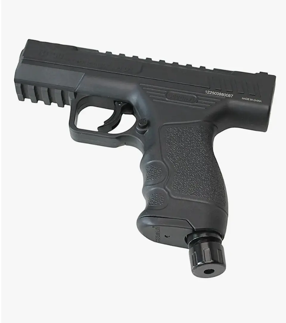 Pistola traumática Beeman BP50 Cal .50 19 J 8 Rondas 2