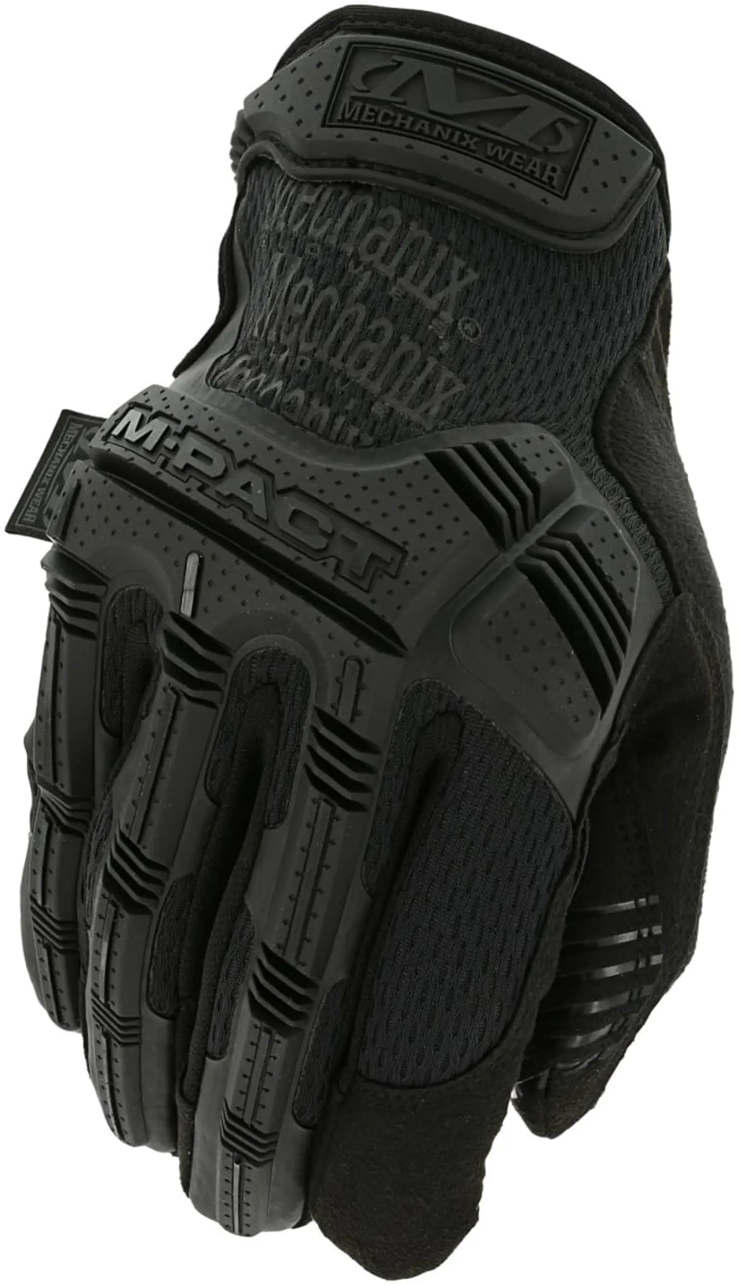Guante Mechanix M-Pact Black/Grey 1