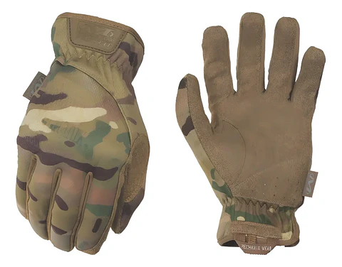 Guante Mechanix FastFit Multicam Talla L FFTAB-78-010