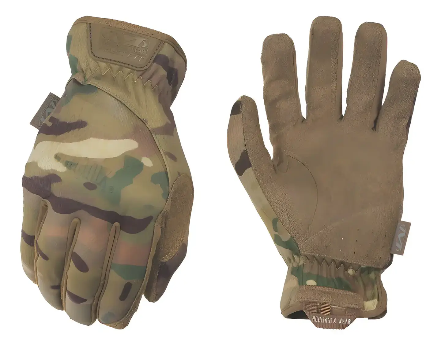 Guante Mechanix FastFit Multicam Talla L FFTAB-78-010 1