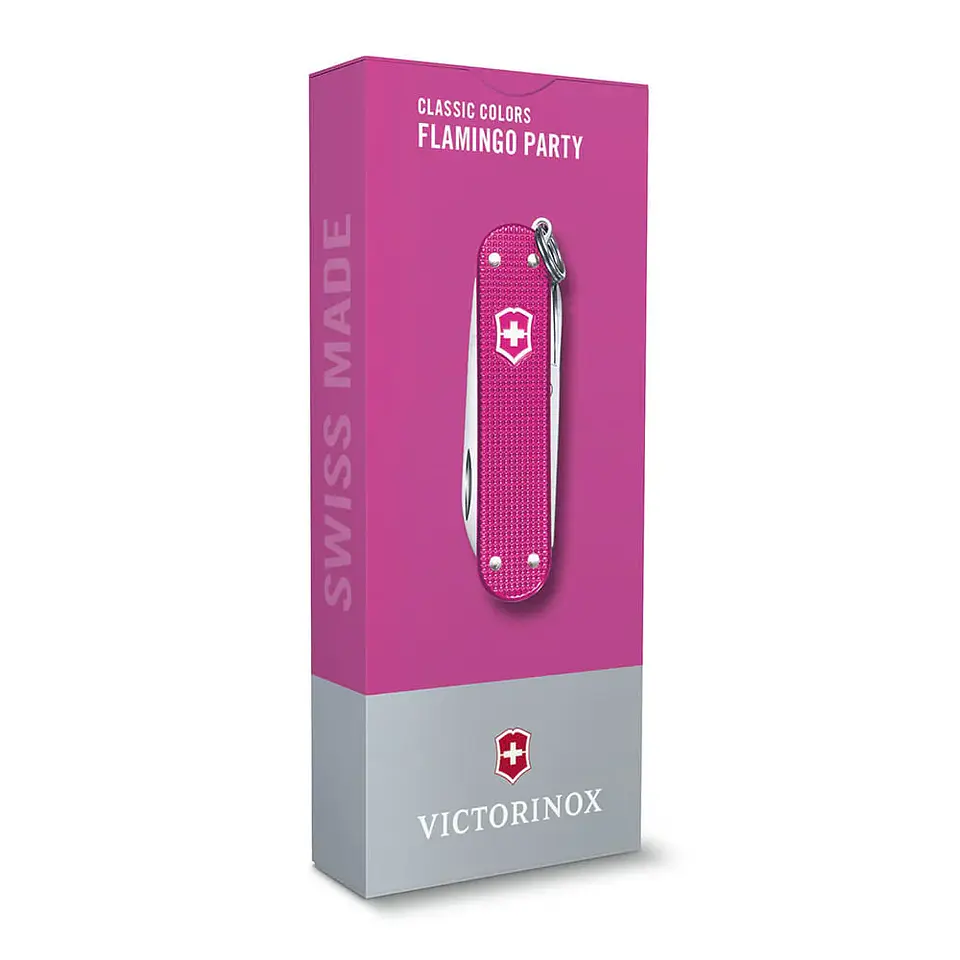 Victorinox Alox Flamingo Party 0.6221.251G 2