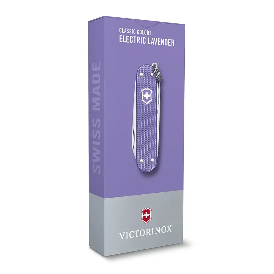 Victorinox Alox Electric Lavender 0.6221.223G 2