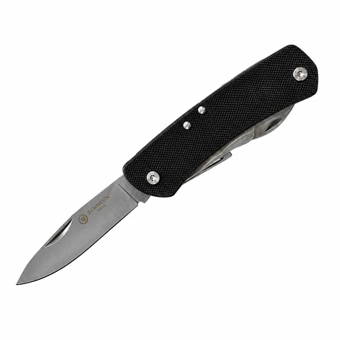 Cortapluma Schneide Jeden Tag 8 G10 Black 61001