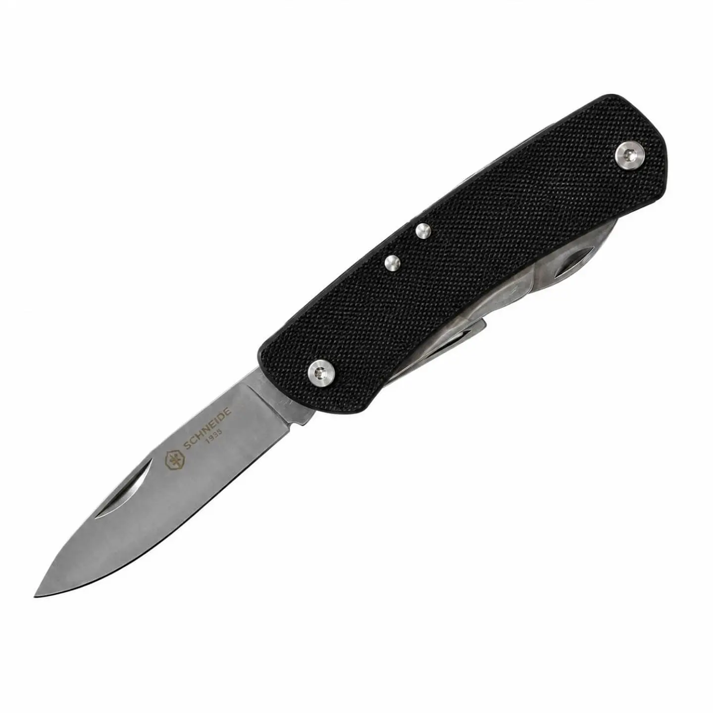 Cortapluma Schneide Jeden Tag 8 G10 Black 61001 1