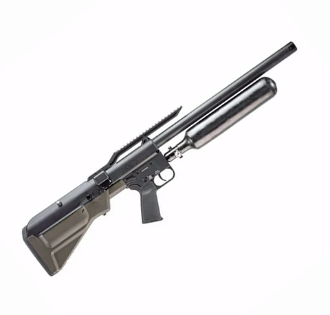 Rifle PCP Umarex Hammer bullpup .50