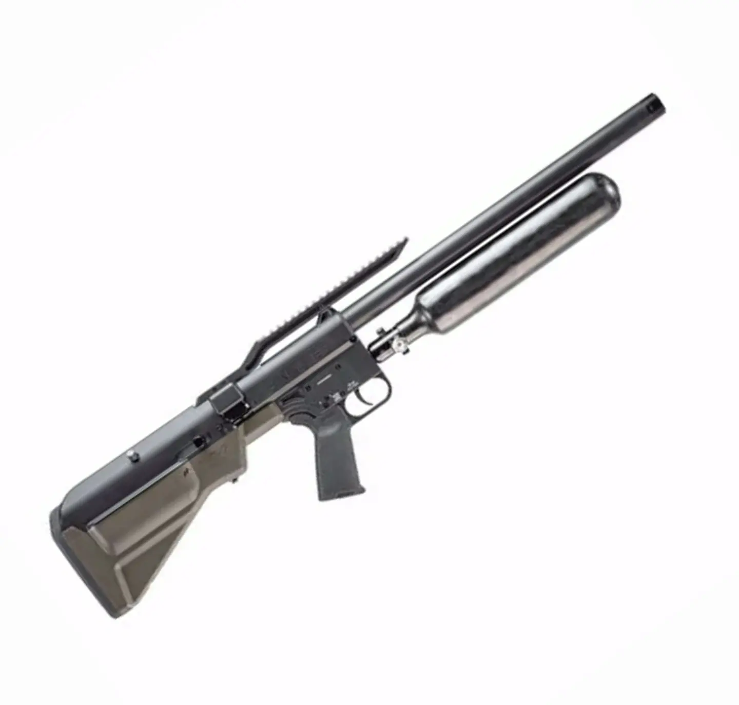 Rifle PCP Umarex Hammer bullpup .50 + Funda  1