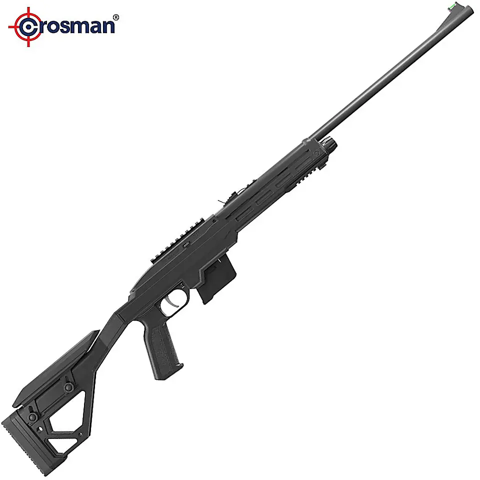 Rifle CO2 Crosman 1077 Tactical 4.5 1