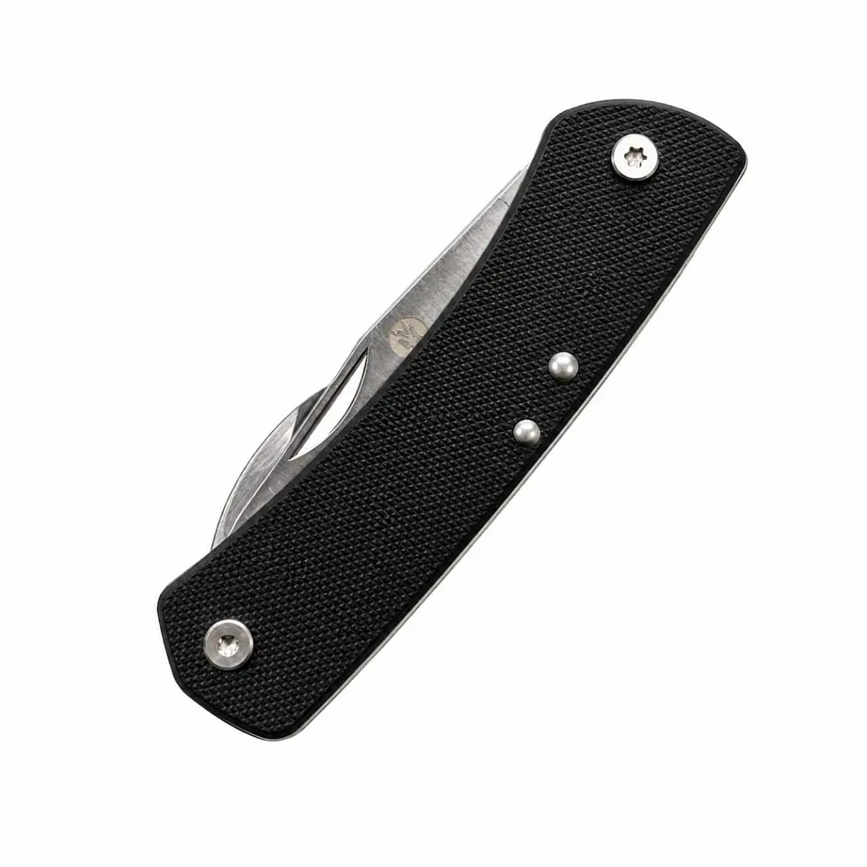 Cortapluma Schneide Jeden Tag 8 G10 Black 61001 3