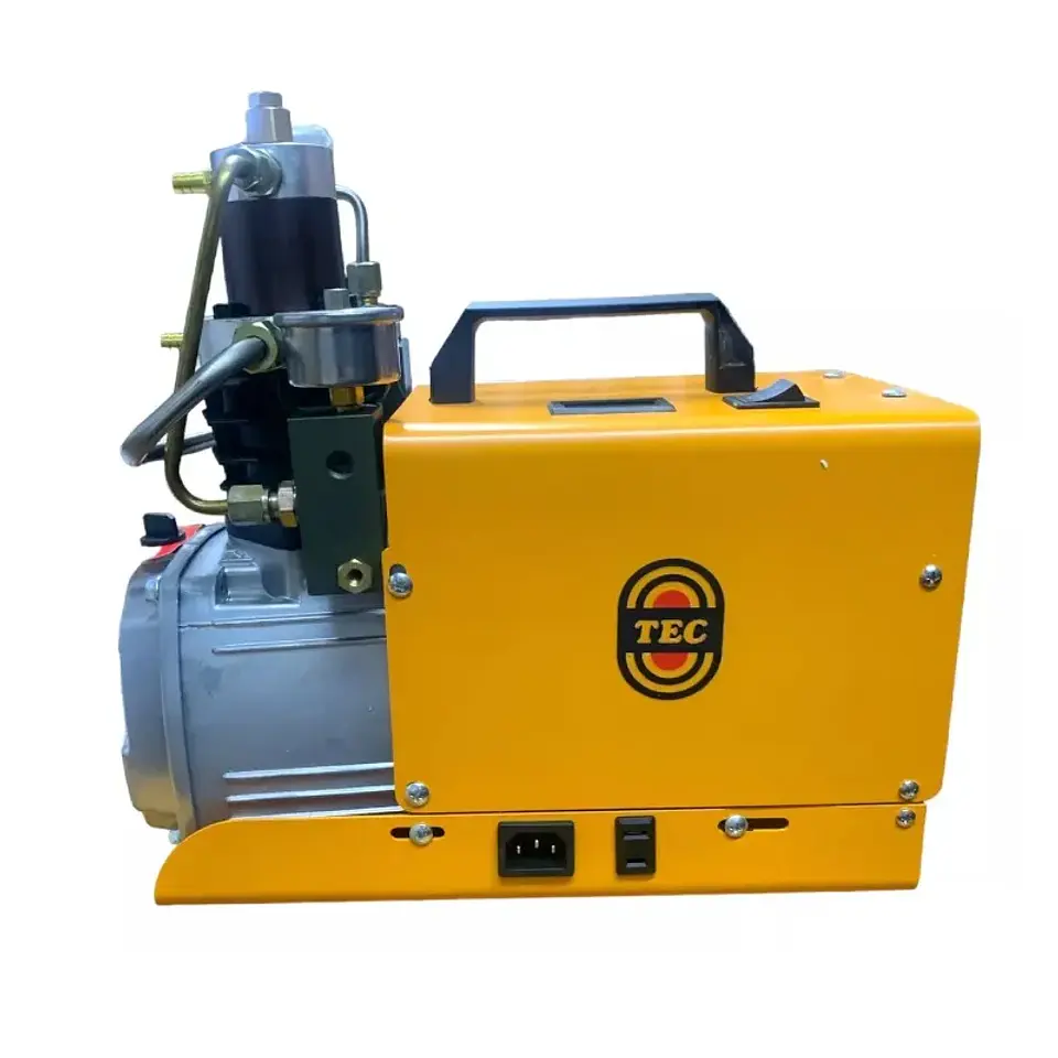 Compresor TEC SHCAP002 4500 PSI 220V 1