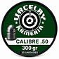Slug URC cal .50 / 300 gr / 30 unidades - Miniatura 1