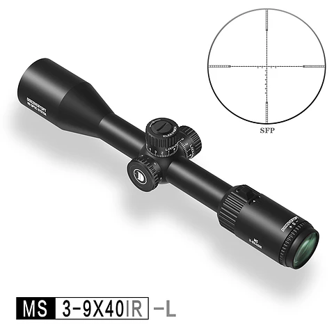 Mira Discovery MS 3-9x40 IR-L M25 