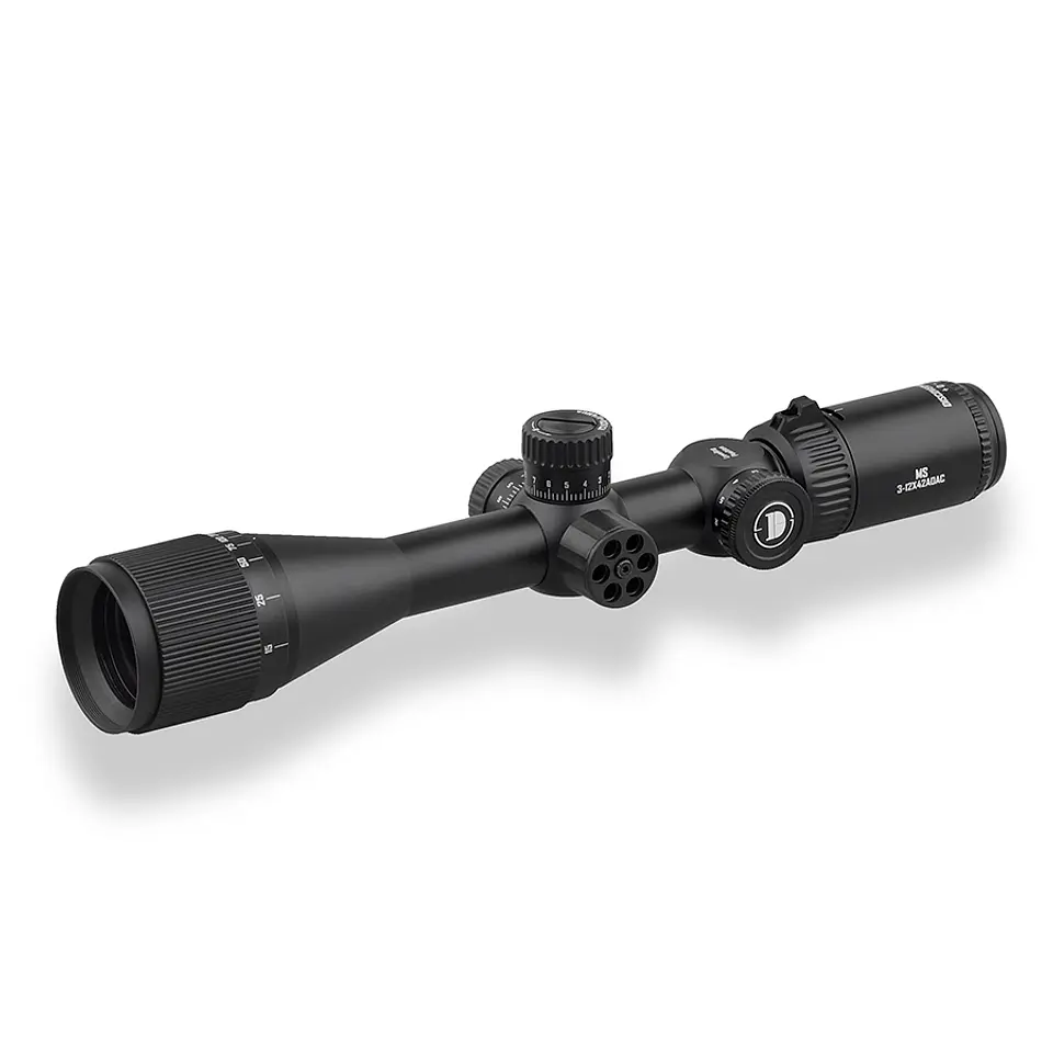 Mira Discovery MS 3-12x42 AOAC M23  4