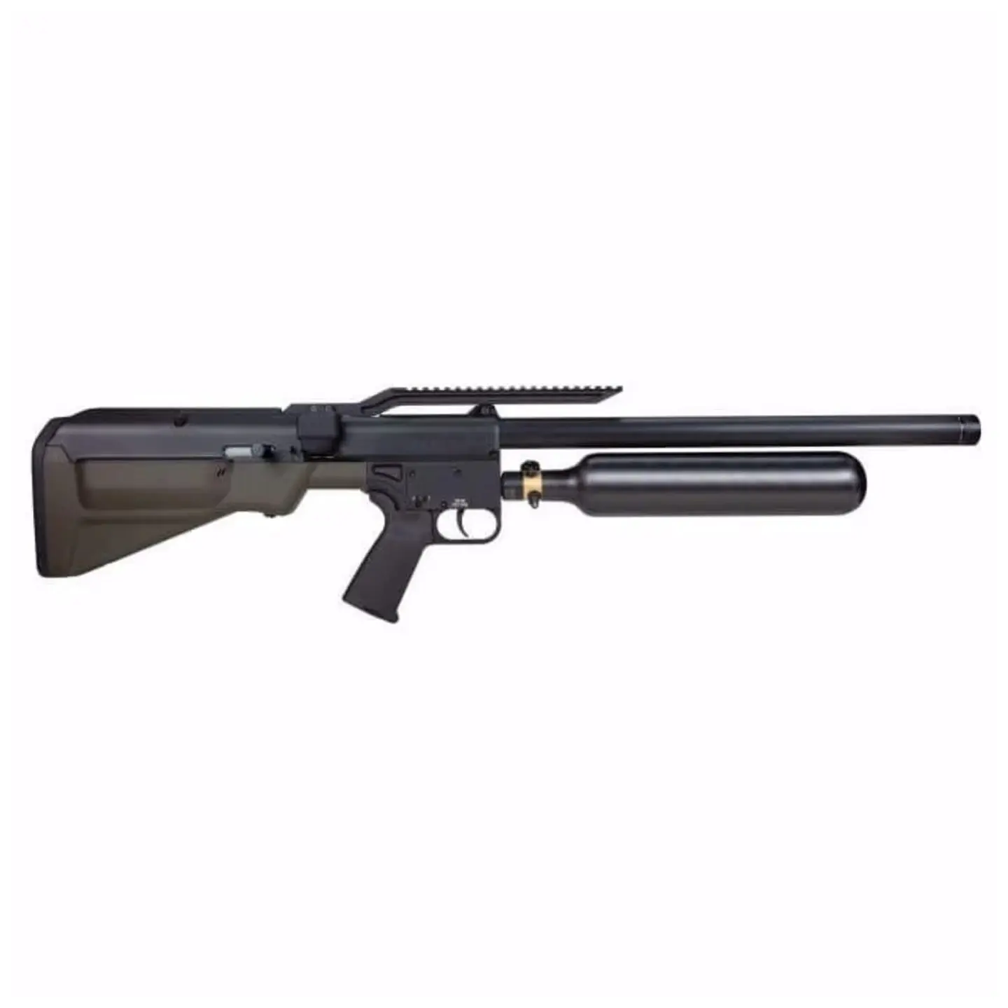 Rifle PCP Umarex Hammer bullpup .50 + Funda  7