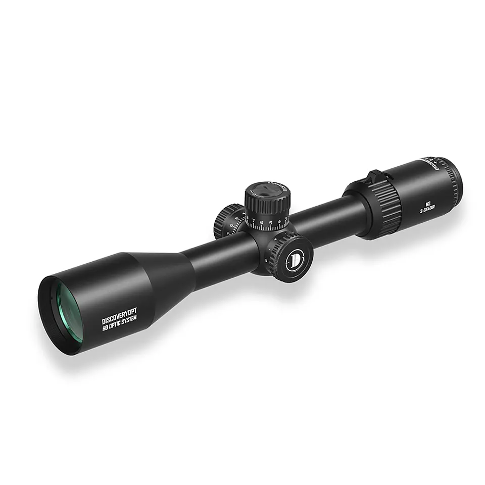 Mira Discovery MS 3-9x40 IR-L M25  4
