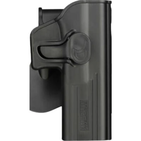 Funda Amomax Glock 17/22/31 Negra