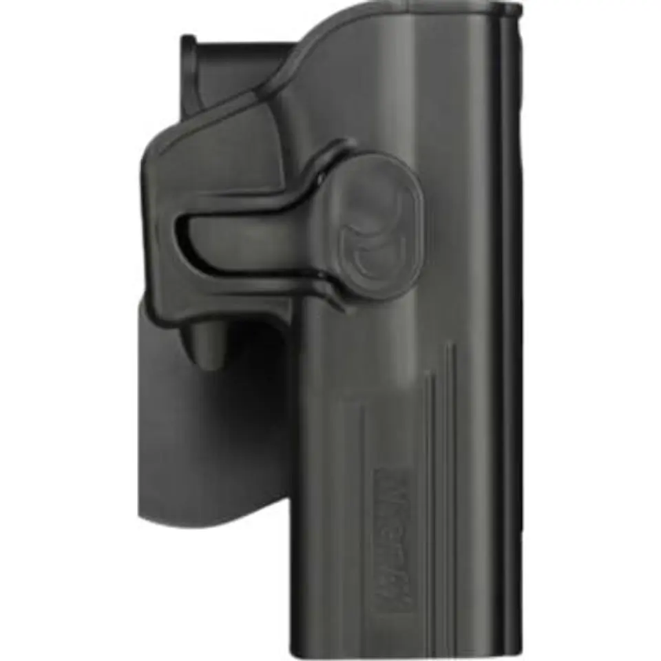 Funda Amomax Glock 17/22/31 Negra 1