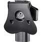 Funda Amomax Glock 17/22/31 Negra - Miniatura 2