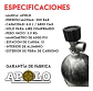 Scuba Apolo 6,8 L Fibra de Carbono + DIN - Miniatura 2