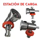 Scuba Apolo 6,8 L Fibra de Carbono + DIN - Miniatura 3