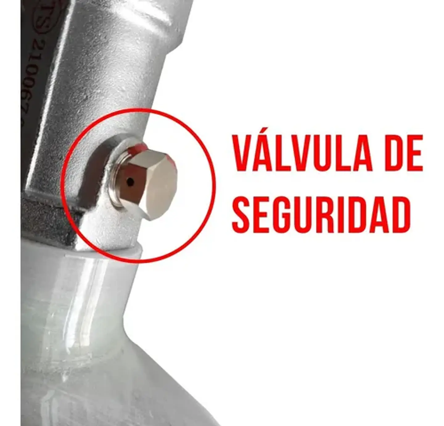 Scuba Apolo 6,8 L Fibra de Carbono + DIN 5