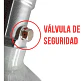 Scuba Apolo 6,8 L Fibra de Carbono + DIN - Miniatura 5