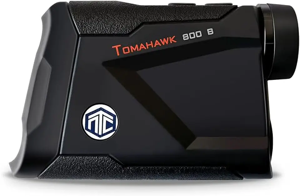 Telémetro Tomahawk Rangefinder láser HR-800 4