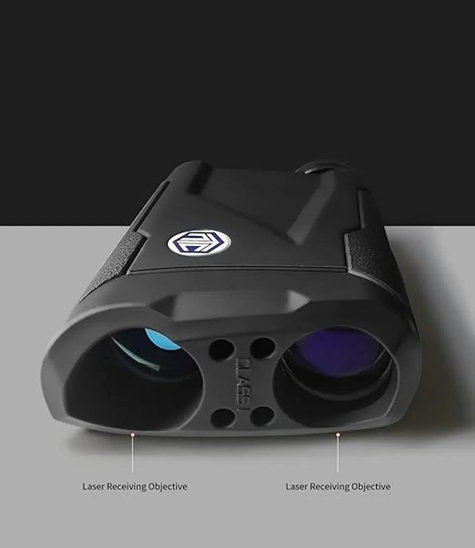 Telémetro Tomahawk Rangefinder láser HR-800 5