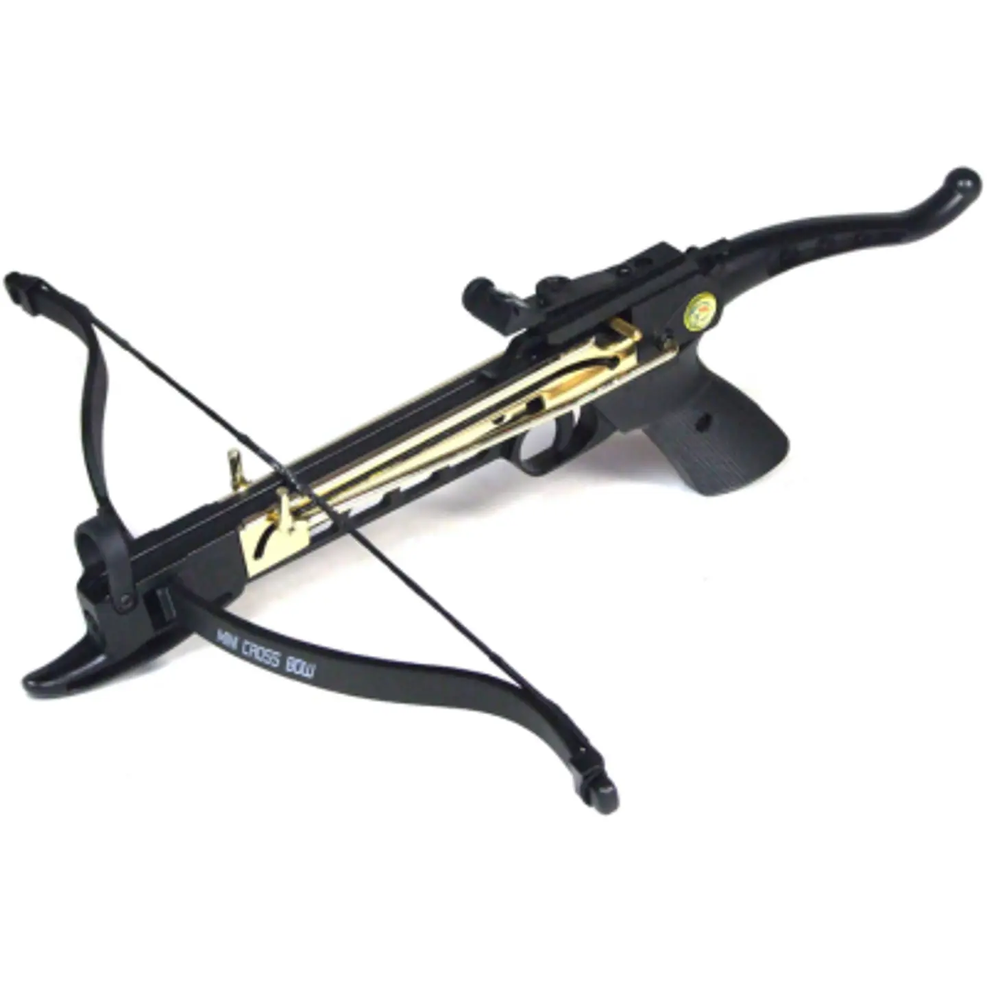 Ballesta Mankung Compuesta 80 lbs Negra 1