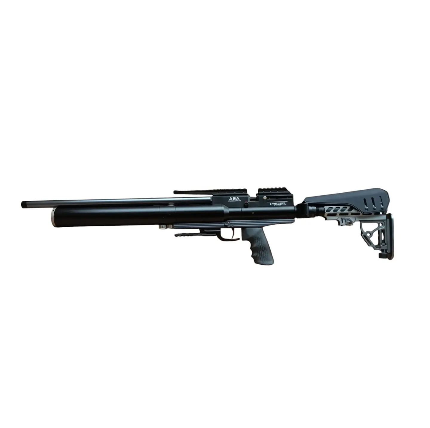 Rifle PCP AEA Challenger Pro 5.5 + Funda + Postones 2